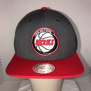 Huston Rockets Snapback Hat